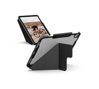 Urban Armor Gear 124474114040 étui pour tablette 27,9 cm (11") Folio Noir, Transparent