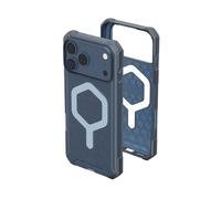 Urban Armor Gear Essential Armor MS iPhone 18 Pro Max / 17 Pro Max Coque | Ajustement parfait | Résistance aux chutes de 4,6 m | Module magnétique | Bords surélevés | Tous les ports accessibles