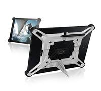 Urban Armor Gear Etui avec Norme Militaire américaine Coque Case Cover pour Appareils jusqu'à 10 pouces - blanc [Universel, porte stylet, béquille] - 10UNIVTAB-WH