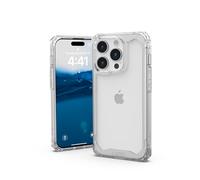 UAG Rugged Case for Apple iPhone 15 Pro [6.1-in] - Plyo Ice - Coque de protection pour téléphone portable - polyuréthanne thermoplastique (TPU),