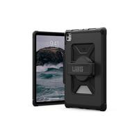 Urban Armor Gear Coque Metropolis iPad Pro 11 (M4/2024) Dragonne 360° Support Apple Pencil Noir