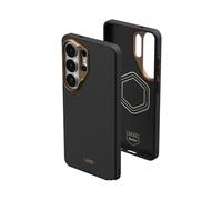Urban Armor Gear FIBR ARMR Coque Galaxy S26 Ultra | Ajustement parfait | Résistance aux chutes de 4,6 m | Véritable fibre Kevlar DuPont | Module magnétique