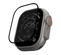 Urban Armor Gear Glass - Protecteur d'écran de montre - Apple - Apple Watch Ultra - Verre trempé - 42,2 mm - 34,8 mm