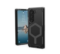 Urban Armor Gear Housse de Protection pour Samsung Galaxy Z Fold 5 (2023) Plyo Pro, Grise/Transparente [certifiée Made for Samsung, Compatible avec Le Chargement sans Fil Qi]