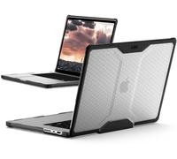 Urban Armor Gear Housse pour ordinateur portable Plyo Case Dimension maximale: 41,1 cm (16,2) glace, transparent