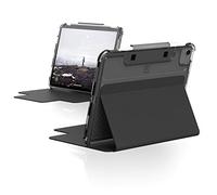 Urban Armor Gear Lucent 27,7 cm (10.9") Folio Noir, Transparent