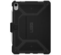 Urban Armor Gear Metropolis 10.9" Folio Noir pour Apple iPad 10.9" (10th Gen, 2022)