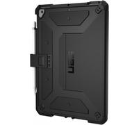 Urban Armor Gear Metropolis 25,9 cm (10.2") Folio porte carte Noir