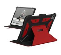 Urban Armor Gear Metropolis 27,7 cm (10.9") Folio Noir, Rouge