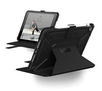 UAG Coque Antichoc Metropolis iPad 10.2 (2019) Noir - 1033359
