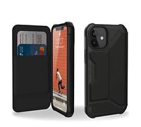 Urban Armor Gear Metropolis Coque de Protection pour téléphones Portables 13,7 cm (5.4") Folio Noir