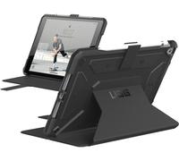 UAG Coque Antichoc Metropolis iPad 10.2 (2019) Noir - 1033359