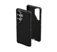 Urban Armor Gear Metropolis LT Case pour Samsung Galaxy S26 Ultra Coque (Designed for Samsung certifié, Recharge sans Fil/magnétique (Qi) Compatible) Kevlar Noir