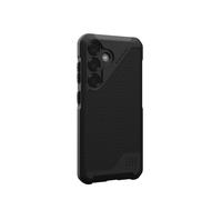Urban Armor Gear Metropolis LT coque de protection pour téléphones portables 15,8 cm (6.2 ) Housse Noir Samsung Galaxy S25