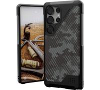 Urban Armor Gear Metropolis LT Housse Outdoor Samsung Galaxy S25 Ultra gris chargement par induction, résistant aux chocs 214470113234
