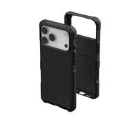Urban Armor Gear Metropolis LT MS iPhone 18 Pro Max / 17 Pro Max Coque | Ajustement parfait | Résistance aux chutes de 5,4 m | Module magnétique | Bords surélevés | Tous les ports accessibles