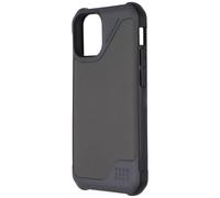 Urban Armor Gear Métropolis LT Série Étui Pour iPhone 12 Mini - SATN ARMR Noir