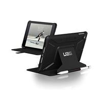 Urban Armor Gear Metropolis pour Apple iPad Mini 5 (2019) / iPad Mini 4 Etui Smart Case Cover avec Norme Militaire américaine Coque [Porte Stylet Apple Pencil] - noir