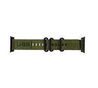 Urban Armor Gear Metropolis Sangle Pour Apple Watch 45/44/42mm - Olive Drab