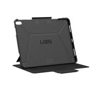 Urban Armor Gear Étui portefeuille Metropolis SE pour iPad Air 13 pouces M2/M3/M4 Noir