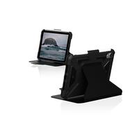 UAG Rugged Case for iPad Mini (6th Gen, 2021) [8.3-inch] - Metropolis SE Black - Étui à rabat pour tablette - noir - 8.3" - pour Apple iPad mini (6ème génération) Noir G