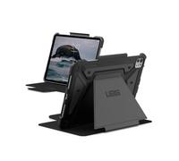 Urban Armor Gear Metropolis SE Coque iPad Pro 11 | Ajustement parfait | Fonction veille/réveil | Protection des angles | Bord surélevé | Porte-stylo | Fermeture magnétique