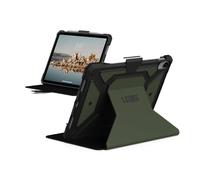 Coque portefeuille iPad 10.9 (2022) UAG Étui de tablette portefeuille Metropolis UAG tablet