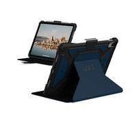 Coque portefeuille iPad 10.9 (2022) UAG Étui de tablette portefeuille Metropolis UAG tablet