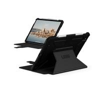 Urban Armor Gear Metropolis SE Étui de Protection pour Apple iPad Air 10.9 Coque (5. Gen. 2022/4. Gen. 2020) / iPad Pro 11 Coque [Apple Pencil 2 Compatible, Automatique Réveil/Sommeil] Noir