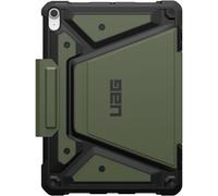 Urban Armor Gear Metropolis SE Etui pour tablette Apple iPad Air 11 (M2, 2024), iPad Air 10.9 (Gen.5, 2022), iPad Air 10.9 (Gen.4, 2020) 27,7 cm (10,9) - 27,9