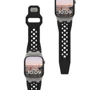 Urban Armor Gear Monarch Bracelet 42 mm, 44 mm, 45 mm, 46 mm, 49 mm noir, titane Watch Series 1, Watch Series 2, Watch Series 3, Watch Series 4, Watch Series