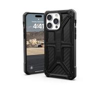Urban Armor Gear Monarch Case | Apple iPhone 15 Pro Max | Carbon Fiber | 114298114242