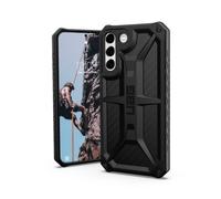 UAG UAG Coque Monarch pour Samsung Galaxy S22 Plus Carbon Fiber Noir