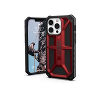 Coque et étui téléphone mobile Uag Coque pour iPhone 13 Pro Rouge cramoisi