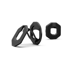 Urban Armor Gear Monarch Mag2 Anneau/Support Magnétique | Magnétique des deux côtés | Décapsuleur intégré | Parfait pour le streaming, les appels vidéo et un usage quotidien