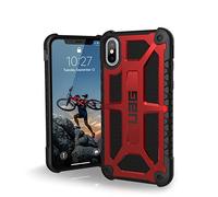 Coque renforcee - iPhone X - MONARCH