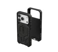 Uag Coque Arrière Monarch Pro Iphone 17 Pro Carbon Fiber