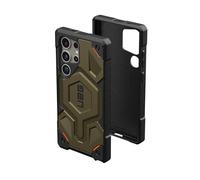 UAG UAG Coque arrière Monarch Pro Samsung Galaxy S24 Ultra Kevlar Element Green