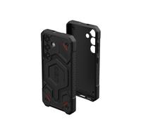UAG UAG Coque arrière Monarch Pro Samsung Galaxy S25 Kevlar Black Noir