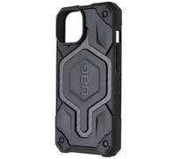 Urban Armor Gear Monarch Pro Étui pour Magsafe pour IPHONE 14/13 - Carbone Noir