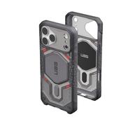 UAG UAG Coque arrière Monarch Pro pour iPhone 18 Pro Max / 17 Pro Max Ash Gris