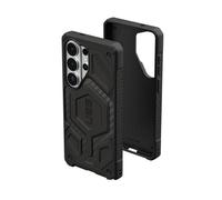 Urban Armor Gear Monarch Pro pour Samsung Galaxy S26 Ultra Coque (Anneau magnétique, Designed for Samsung certifié, Recharge sans Fil Compatible, Résistance aux Chutes) Carbon Fiber