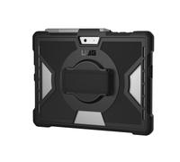 Coque Surface Go 4 , 3 , 2 et 10.1 Antichoc Poignée Rotative UAG Outback Noir