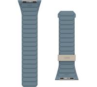 Urban Armor Gear Pathfinder Bracelet 40 mm, 41 mm, 42 mm TU beige, bleu ciel Watch Series 4, Watch Series 5, Watch Series 6, Watch Series 7, Watch Series 8,