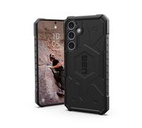 Urban Armor Gear Pathfinder Case Samsung Galaxy S24 Plus Housse [Officiellement certifiée Designed for Samsung, Wireless Charging Compatible, Coque Conforme aux Normes Militaires] Noir