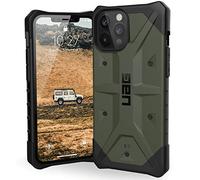 Urban Armor Gear Pathfinder Coque Apple iPhone 12 Pro Max (6,7"" Pouces) [Housse Compatible Le Chargement sans Fil, Protection Le Normes Militaires, Résistant Pare-Chocs] Olive 112367117272
