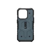 Urban Armor Gear Pathfinder Magsafe coque de protection pour téléphones portables 15,5 cm (6.1 ) Housse Noir, Bleu Apple iPhone 15 Pro