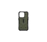 Urban Armor Gear Pathfinder Magsafe coque de protection pour téléphones portables 15,5 cm (6.1") Housse Noir, Olive