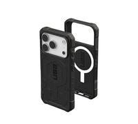 Urban Armor Gear Housse Pathfinder MS iPhone 17 Pro – Charge sans fil & protection militaire – Noir