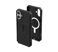 Urban Armor Gear Pathfinder MS Housse Compatible Apple iPhone 16 Plus Case (Chargement sans Fil/rechargement magnétique Compatible, Protection Contre Les Chutes) Noir